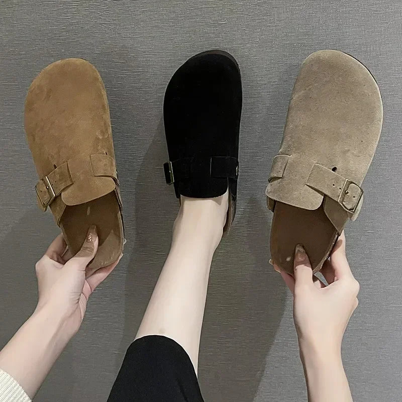 All-Season Slippers