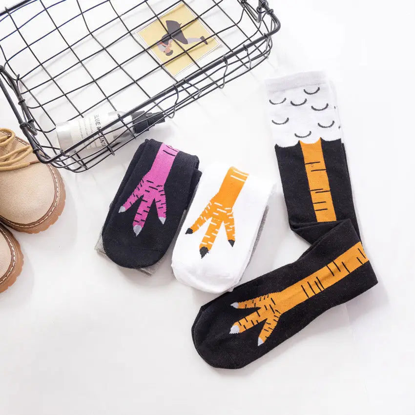 Winter Warmth (Girls Socks)