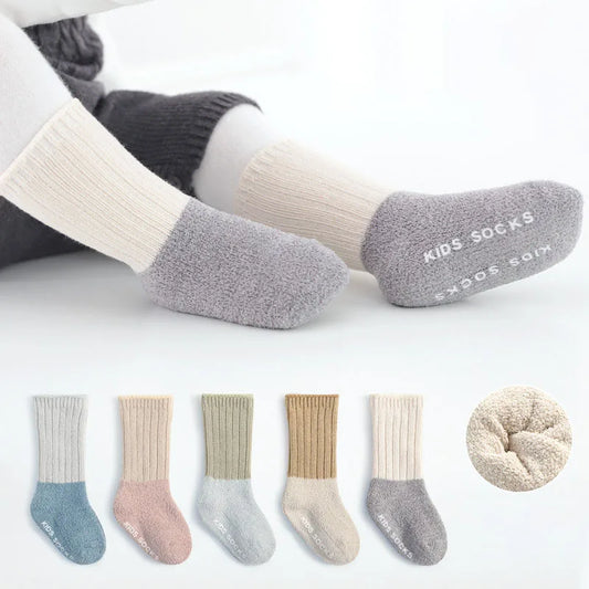 TinyTundra Socks