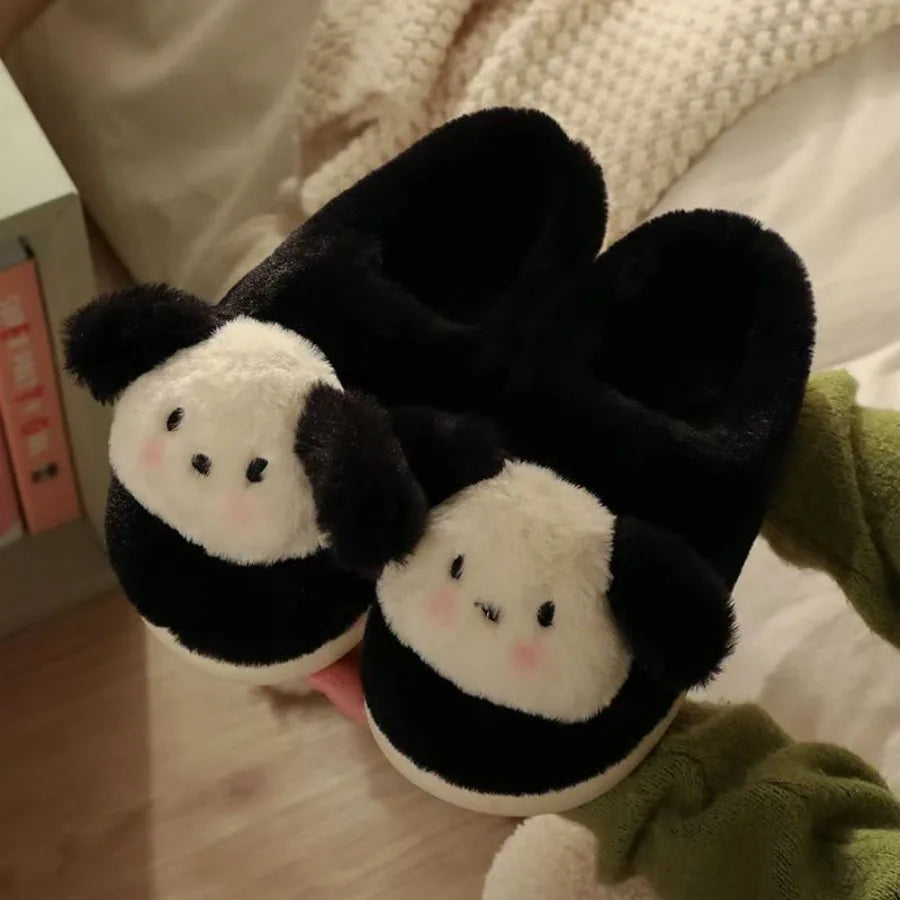 Luxury Fur Slippers