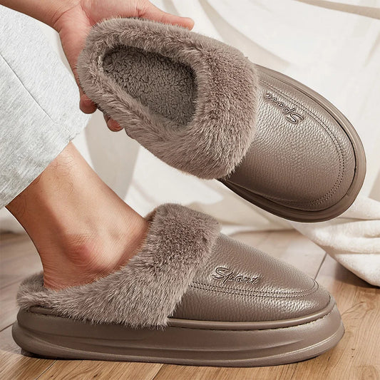 Soft Warm Indoor Slipper