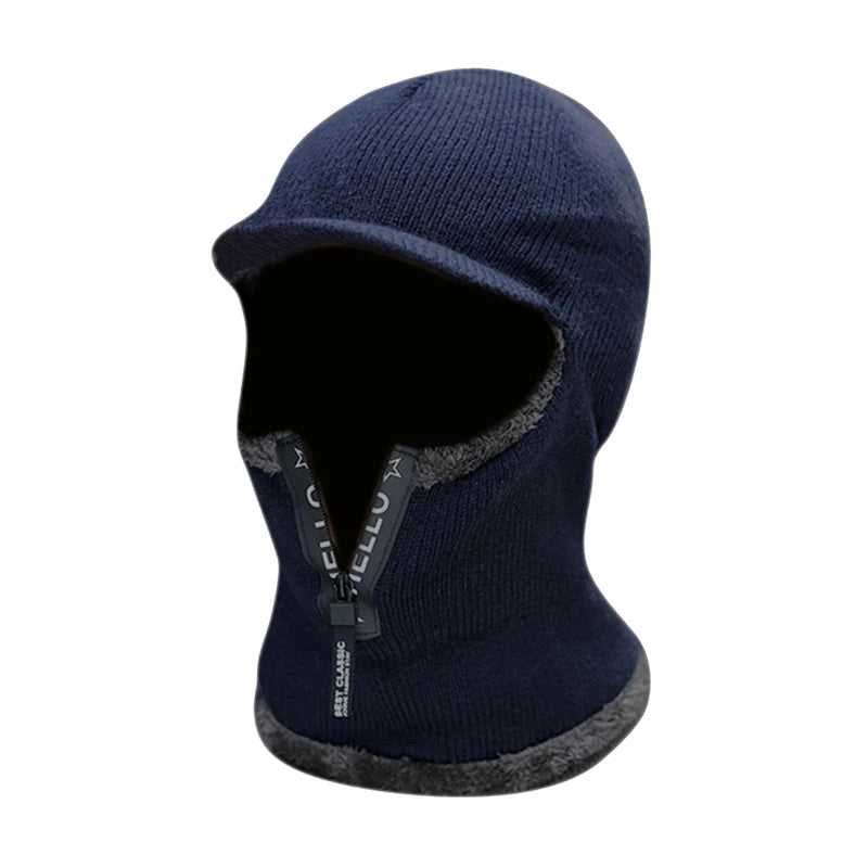 Comfystic FrostShield Cap