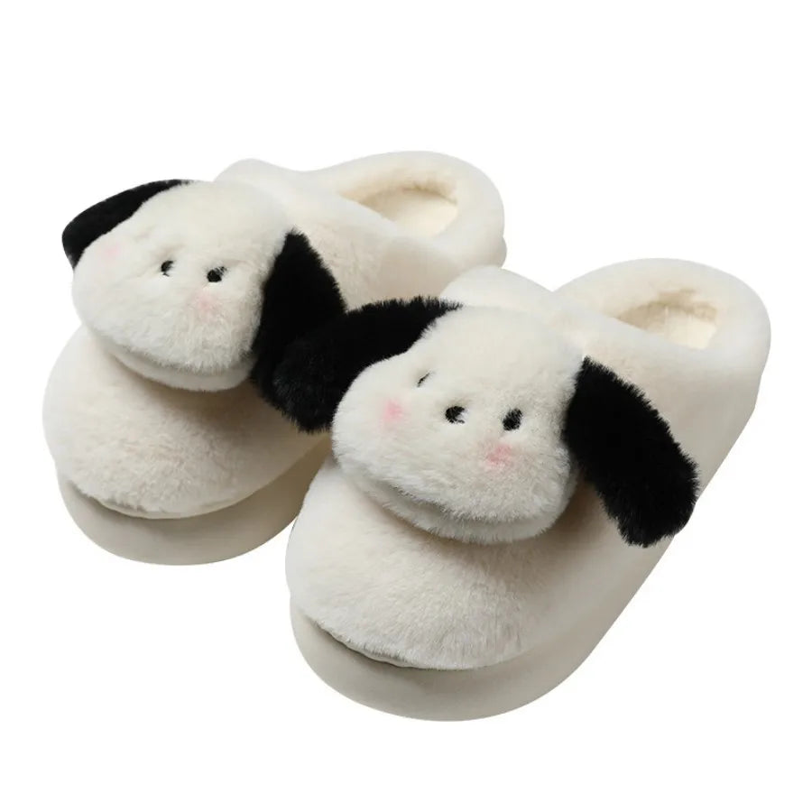 Luxury Fur Slippers