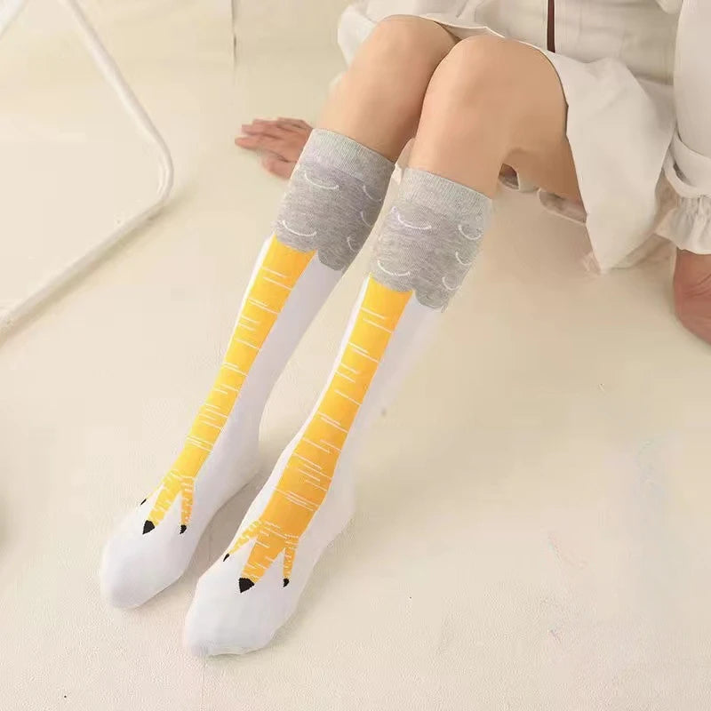 Winter Warmth (Girls Socks)