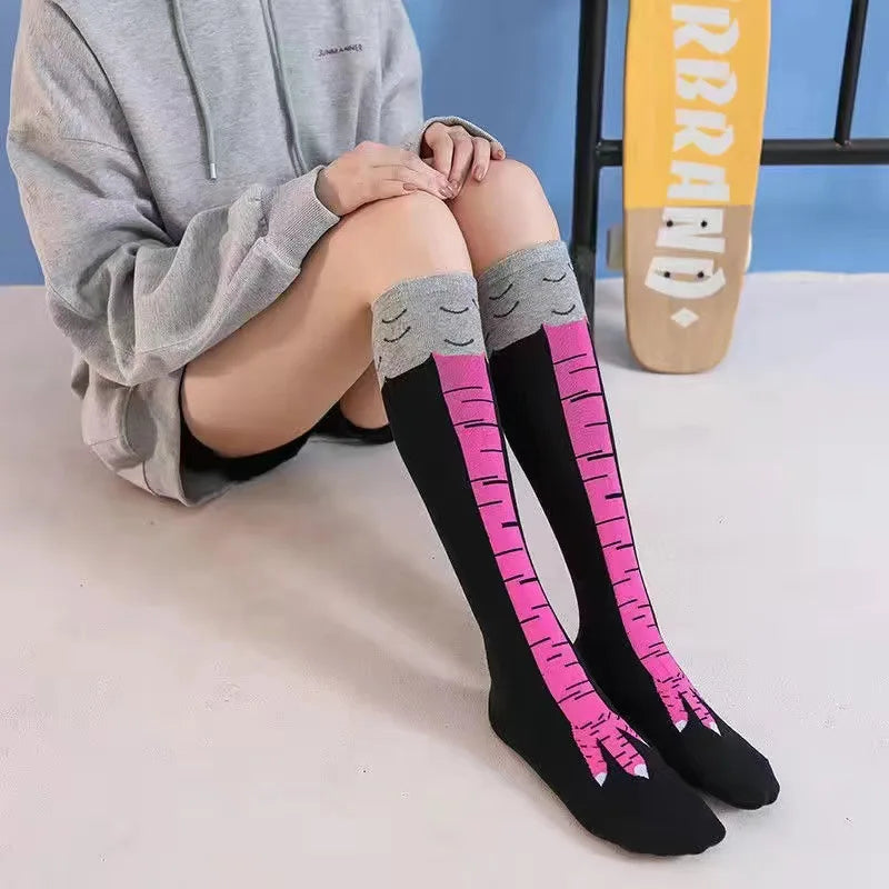 Winter Warmth (Girls Socks)