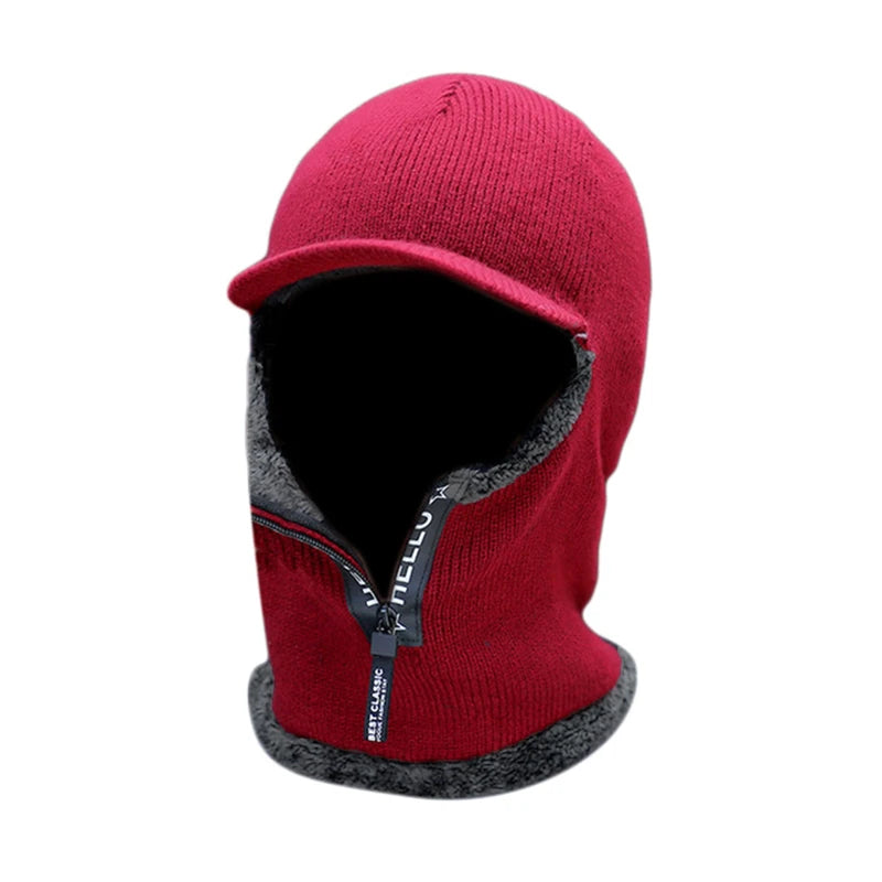 Comfystic FrostShield Cap